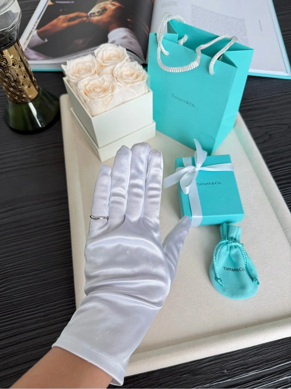 Tiffany & Co. elegant tiffany